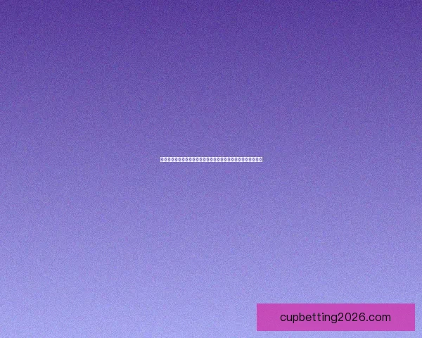 世界杯竞猜高赔率平台全面解析安全策略稳定体验与实战技巧分享