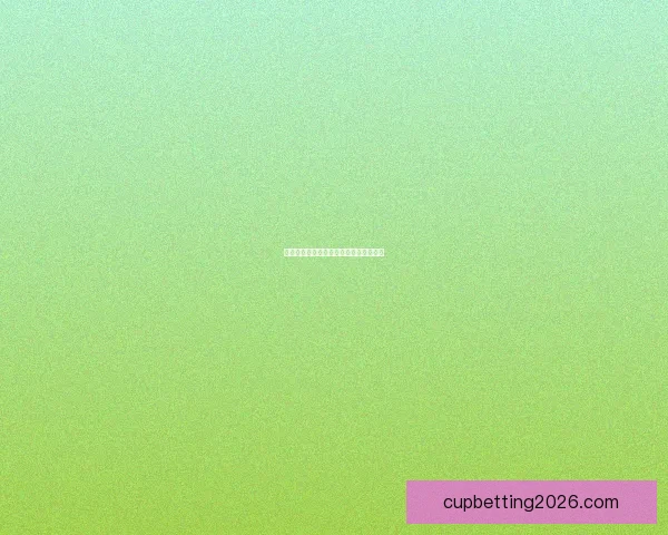 世界杯竞猜胜负规则解析及投注技巧探讨 世界杯竞猜胜负规则解析及投注技巧探讨