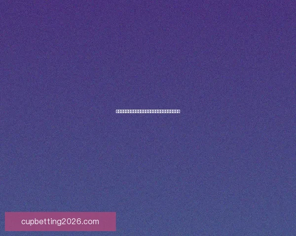 世界杯竞猜游戏全攻略:如何轻松赢取大奖并享受赛事乐趣 世界杯竞猜游戏全攻略:如何轻松赢取大奖并享受赛事乐趣