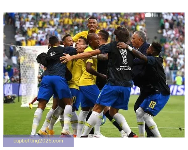 围绕世界杯竞猜胜负平台打造智能化赛事预测体验全面升级指南新篇 围绕世界杯竞猜胜负平台打造智能化赛事预测体验全面升级指南新篇