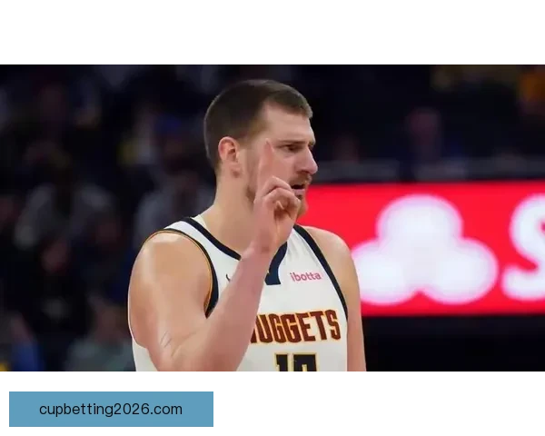 约基奇准绝杀带领掘金击败太阳 斩获23分17篮板17助攻稳居西部前四