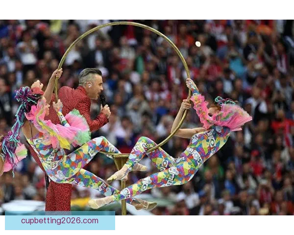 美加墨世界杯竞猜平台入口全解析 开启你的世界杯精彩之旅