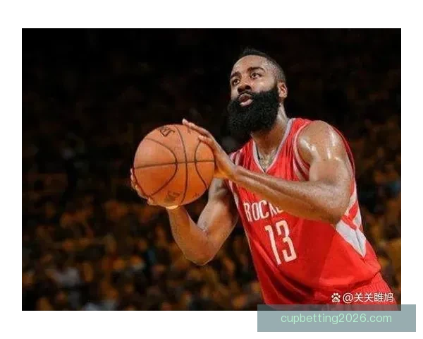 哈登称艾伦复出助力显著 希望全员健康征战季后赛更进一步