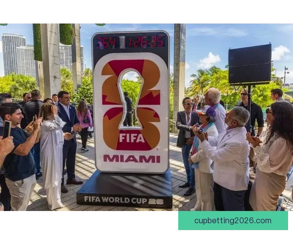 美加墨世界杯竞猜平台全新上线，精彩活动与豪华奖品等你来挑战