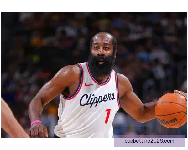 哈登称艾伦复出助力显著 希望全员健康征战季后赛更进一步