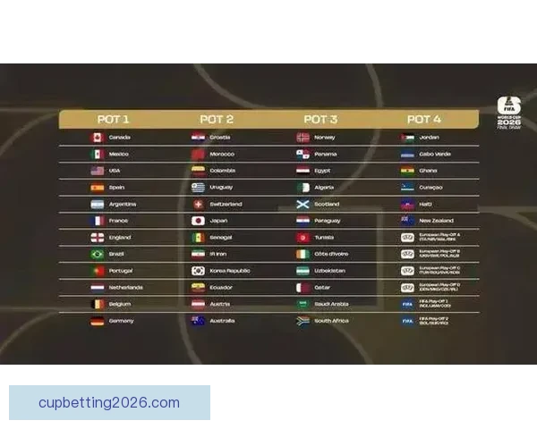 美加墨世界杯竞猜平台全新上线，精彩活动与豪华奖品等你来挑战