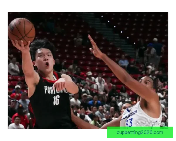 杨瀚森或随队征战混音队锁定G联赛季后赛首秀