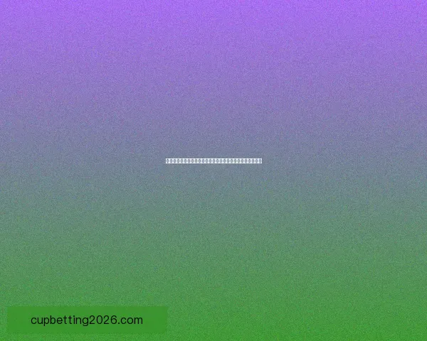 介绍世界杯投注